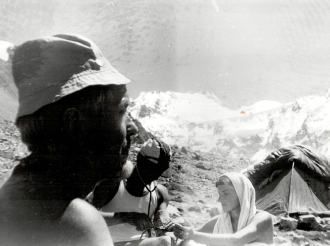 20 Ирина Вяленкова: Спорт vs Образ жизни (Альпинизм, дхаулагири, живые легенды, женщины в горах, интервью, экспедиции, горы)