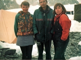 22 Ирина Вяленкова: Спорт vs Образ жизни (Альпинизм, дхаулагири, живые легенды, женщины в горах, интервью, экспедиции, горы)