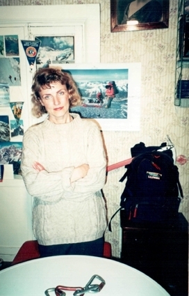 38 Ирина Вяленкова: Спорт vs Образ жизни (Альпинизм, дхаулагири, живые легенды, женщины в горах, интервью, экспедиции, горы)