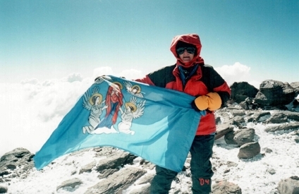 44 Ирина Вяленкова: Спорт vs Образ жизни (Альпинизм, дхаулагири, живые легенды, женщины в горах, интервью, экспедиции, горы)