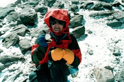 45 Ирина Вяленкова: Спорт vs Образ жизни (Альпинизм, дхаулагири, живые легенды, женщины в горах, интервью, экспедиции, горы)