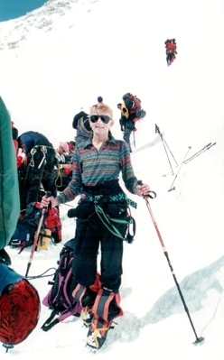 46 Ирина Вяленкова: Спорт vs Образ жизни (Альпинизм, дхаулагири, живые легенды, женщины в горах, интервью, экспедиции, горы)