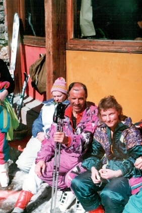 55 Ирина Вяленкова: Спорт vs Образ жизни (Альпинизм, дхаулагири, живые легенды, женщины в горах, интервью, экспедиции, горы)