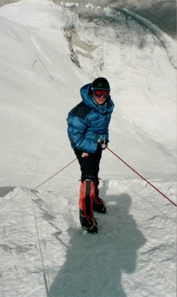 56 Ирина Вяленкова: Спорт vs Образ жизни (Альпинизм, дхаулагири, живые легенды, женщины в горах, интервью, экспедиции, горы)