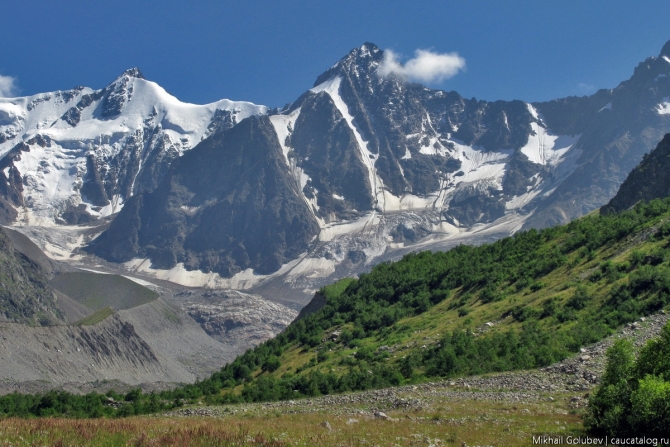Кавказ – 2019. Итоги года и лучшие фотографии (Горный туризм, горы)