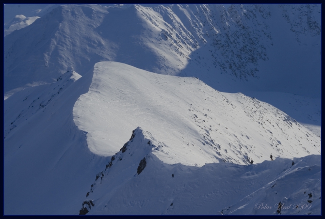 По морям и тундрам. Фотоальбом (лыжный туризм, турклуб маи, полярный урал, ямал, карское море)