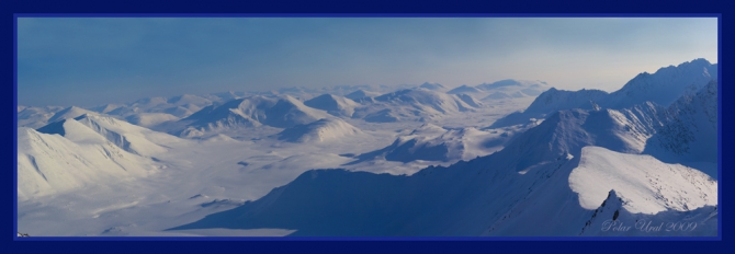 По морям и тундрам. Фотоальбом (лыжный туризм, турклуб маи, полярный урал, ямал, карское море)