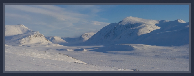 По морям и тундрам. Фотоальбом (лыжный туризм, турклуб маи, полярный урал, ямал, карское море)