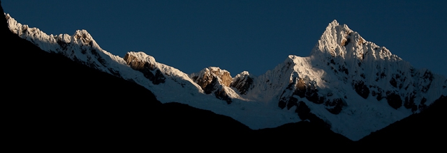 Трекинг в Кордильерах Бланка (Альпинизм, перу, южная америка, горы)