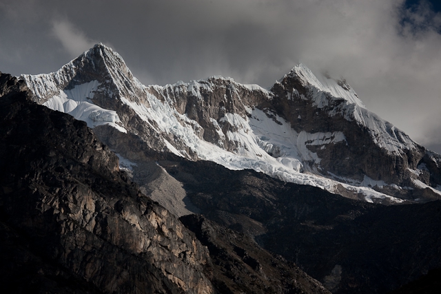 Трекинг в Кордильерах Бланка (Альпинизм, перу, южная америка, горы)