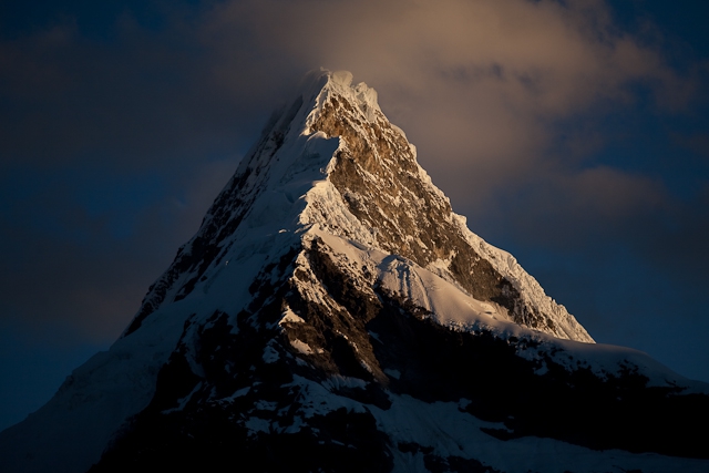 Трекинг в Кордильерах Бланка (Альпинизм, перу, южная америка, горы)