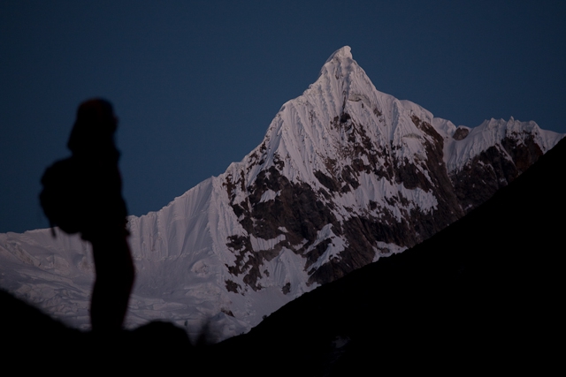 Трекинг в Кордильерах Бланка (Альпинизм, перу, южная америка, горы)