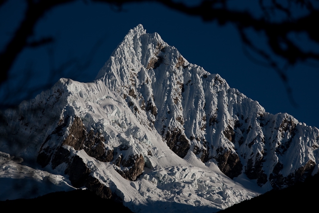 Трекинг в Кордильерах Бланка (Альпинизм, перу, южная америка, горы)