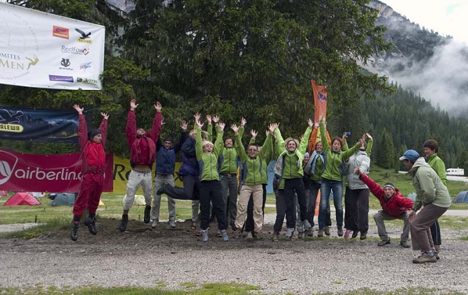 А ну-ка девушки! 2 декабря (Альпинизм, zion women, lofoten women, jordan women, dolomites women, after party)