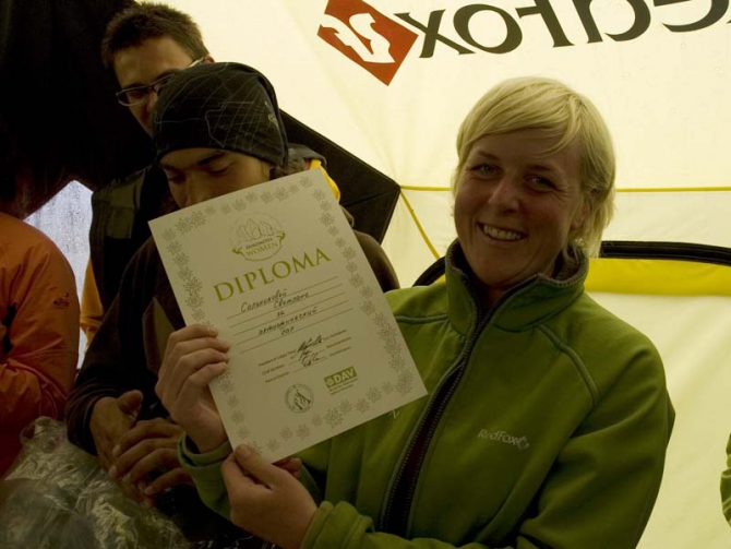 Dolomites Women - дома! (Альпинизм, доломиты, кант, ред фокс, женский альпинизм, лаваредо, red fox, salewa, фестиваль альпинизма, tre cime di lavaredo, dav club russland, цска им.демченко, салева)