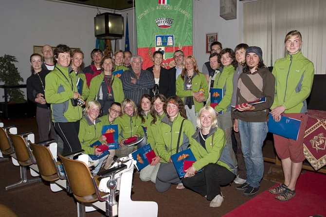 Dolomites Women - дома! (Альпинизм, доломиты, кант, ред фокс, женский альпинизм, лаваредо, red fox, salewa, фестиваль альпинизма, tre cime di lavaredo, dav club russland, цска им.демченко, салева)