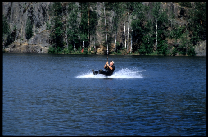 Немного о Троллеях (троллей, технические советы, как тянуть, ледниковый период)