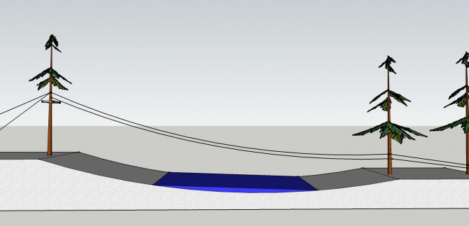 Немного о Троллеях (троллей, технические советы, как тянуть, ледниковый период)