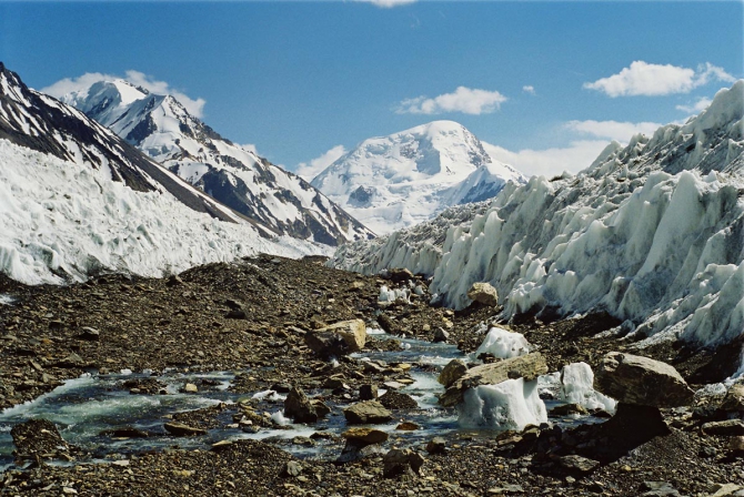 МАИ, Памир-2009. Один день до отлета. (Альпинизм, турклуб маи, памирский марафон)