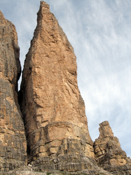 Very cold на Комичи (Альпинизм, катерина матюшевская, komichi, alpindonna, rock empire, dav club russland, tre cime di lavaredo, ирина морозова, red fox, лаваредо, ред фокс, доломиты)