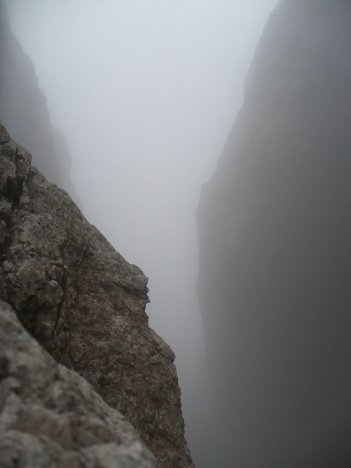 Very cold на Комичи (Альпинизм, катерина матюшевская, komichi, alpindonna, rock empire, dav club russland, tre cime di lavaredo, ирина морозова, red fox, лаваредо, ред фокс, доломиты)