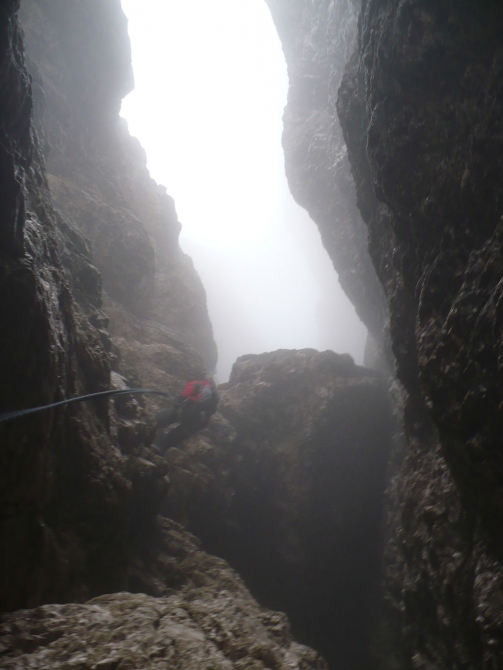 Very cold на Комичи (Альпинизм, катерина матюшевская, komichi, alpindonna, rock empire, dav club russland, tre cime di lavaredo, ирина морозова, red fox, лаваредо, ред фокс, доломиты)