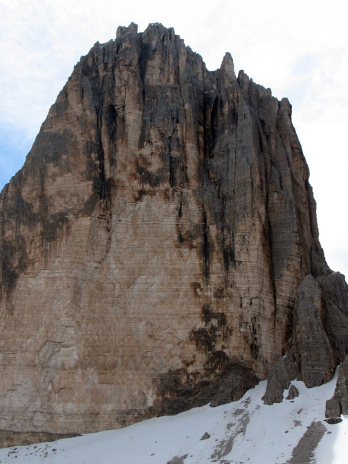 Very cold на Комичи (Альпинизм, катерина матюшевская, komichi, alpindonna, rock empire, dav club russland, tre cime di lavaredo, ирина морозова, red fox, лаваредо, ред фокс, доломиты)