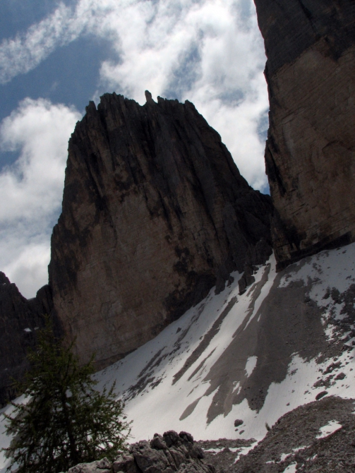 Very cold на Комичи (Альпинизм, катерина матюшевская, komichi, alpindonna, rock empire, dav club russland, tre cime di lavaredo, ирина морозова, red fox, лаваредо, ред фокс, доломиты)