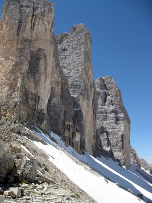 Very cold на Комичи (Альпинизм, катерина матюшевская, komichi, alpindonna, rock empire, dav club russland, tre cime di lavaredo, ирина морозова, red fox, лаваредо, ред фокс, доломиты)