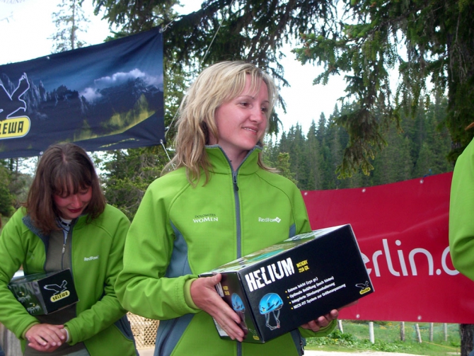 DOLOMITES WOMEN. Награждение и награжденные (Альпинизм, салева, цска им.демченко, dav club russland, tre cime di lavaredo, фестиваль альпинизма, salewa, red fox, лаваредо, женский альпинизм, ред фокс, кант, доломиты)