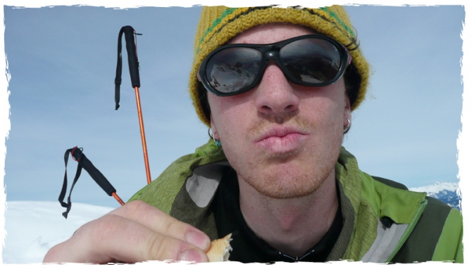 BASE JUMP мечты - как это было: Matterhorn и Dent du Geant (Альпинизм)