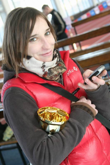 Юлия Абрамчук — чемпионка мира по скалолазаню в виде боулдеринг! (Скалолазание, скалолазание, чемпионат мира)