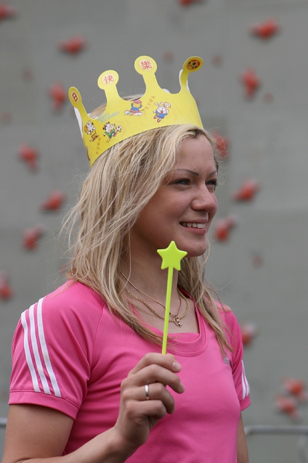 Чемпионат мира в Китае. Немного фото... (Скалолазание, синин, китай, скалолазание)