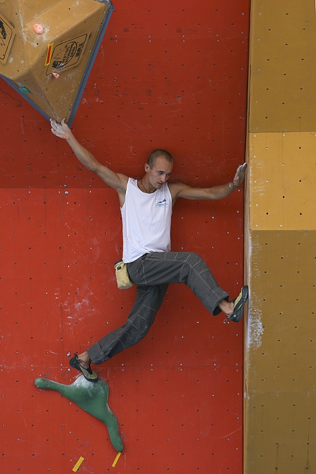 Чемпионат мира в Китае. Немного фото... (Скалолазание, синин, китай, скалолазание)
