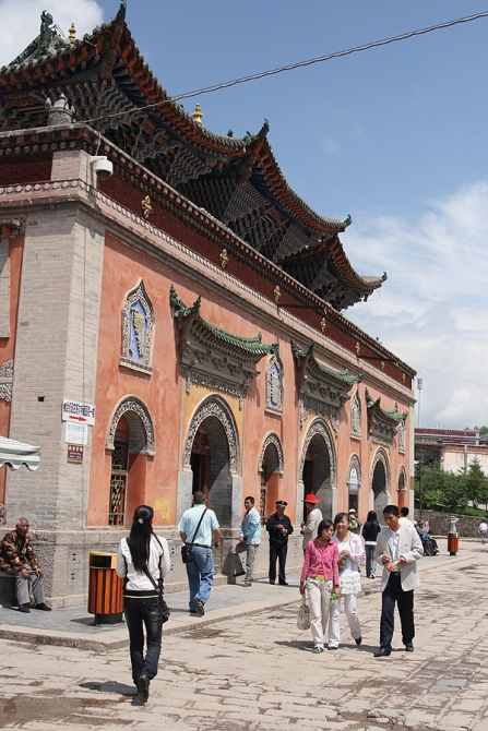 Чемпионат мира в Китае. Немного фото... (Скалолазание, синин, китай, скалолазание)