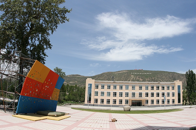 Чемпионат мира в Китае. Немного фото... (Скалолазание, синин, китай, скалолазание)