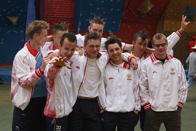 Чемпионат мира в Китае. Немного фото... (Скалолазание, синин, китай, скалолазание)