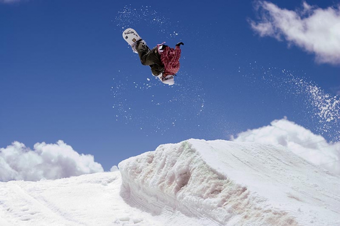 Elbrus Summer Camp 2009 - о PIG, девочках и не только... :, Горные лыжи/Сноуборд, elxcamp, freeski, горы, эльбрус, new school, нью скул, приэльбрусье)