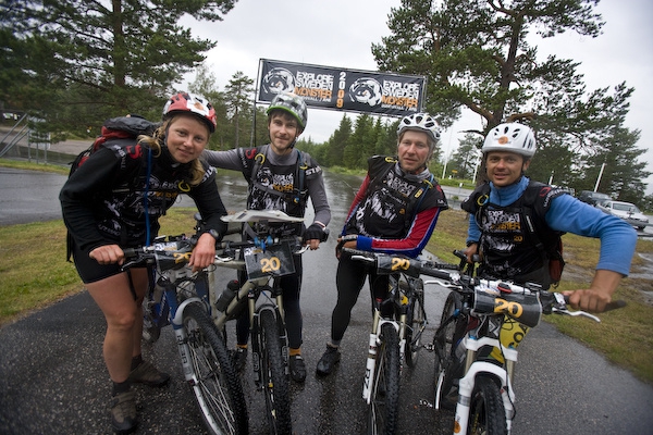 ChasingDаylight-NikeACG-Arena back in Sundsvall (Мультигонки, мультигонка, щвеция, explore sweden expedition adventure race 2009)