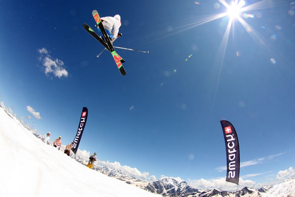 Elbrus Summer Camp 2009 - новости лагеря! (Горные лыжи/Сноуборд, эльбрус, горы, приэльбрусье, new school, elxcamp)