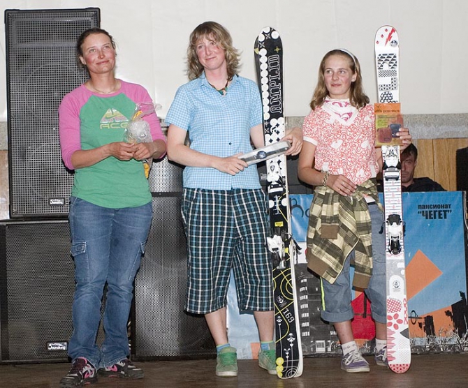 Elbrus Summer Camp 2009 - новости лагеря! (Горные лыжи/Сноуборд, эльбрус, горы, приэльбрусье, new school, elxcamp)