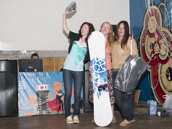 Elbrus Summer Camp 2009 - новости лагеря! (Горные лыжи/Сноуборд, эльбрус, горы, приэльбрусье, new school, elxcamp)