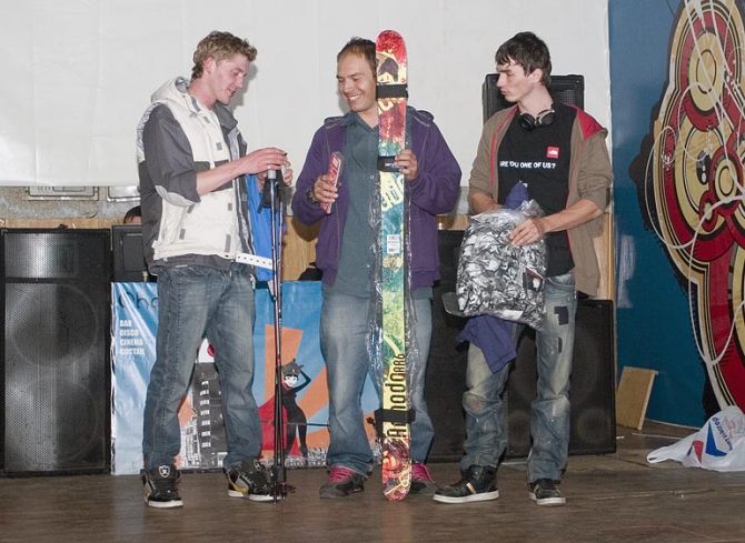 Elbrus Summer Camp 2009 - новости лагеря! (Горные лыжи/Сноуборд, эльбрус, горы, приэльбрусье, new school, elxcamp)