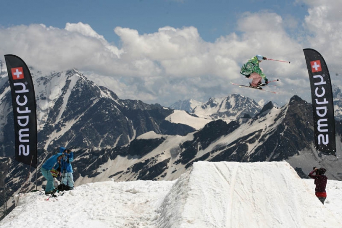 Elbrus Summer Camp 2009 - новости лагеря! (Горные лыжи/Сноуборд, эльбрус, горы, приэльбрусье, new school, elxcamp)