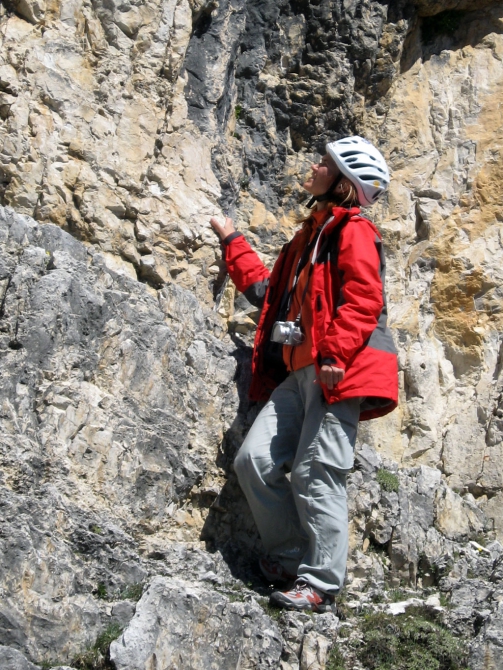 Alpindonna & “Комичи” test equipment (Альпинизм, екатерина матюшевская, komichi, rock empire, dav club russland, tre cime di lavaredo, ирина морозова, red fox, лаваредо, ред фокс, доломиты)