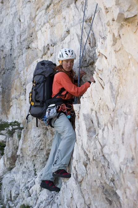 Alpindonna & “Комичи” test equipment (Альпинизм, екатерина матюшевская, komichi, rock empire, dav club russland, tre cime di lavaredo, ирина морозова, red fox, лаваредо, ред фокс, доломиты)
