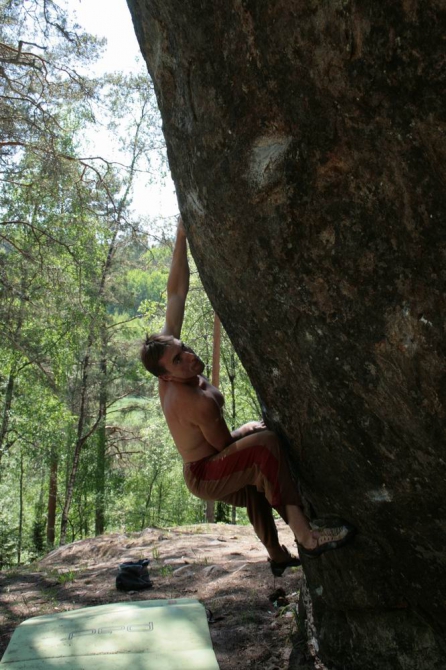 Climbing party по-питерски (Скалолазание, болдеринг, скалолазание, большие скалы, санкт-петербург)