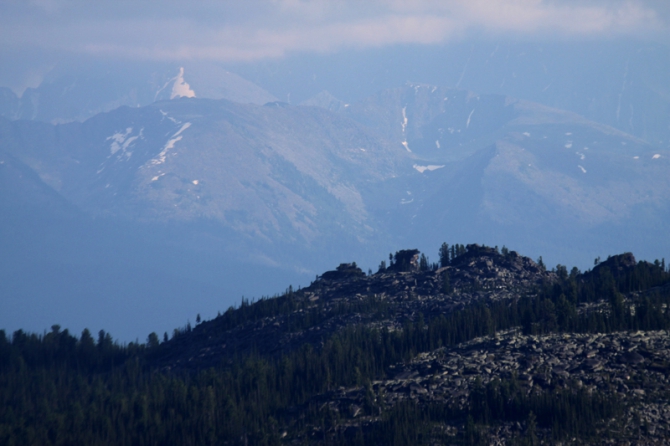 Ергаки (Альпинизм, фото, лапина, школа)