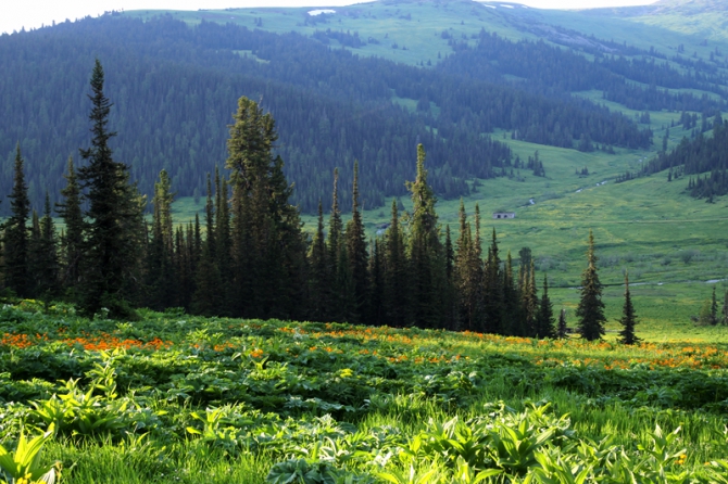 Ергаки (Альпинизм, фото, лапина, школа)