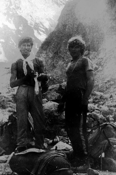 Памяти Владимира Пестрикова. Фотоальбом